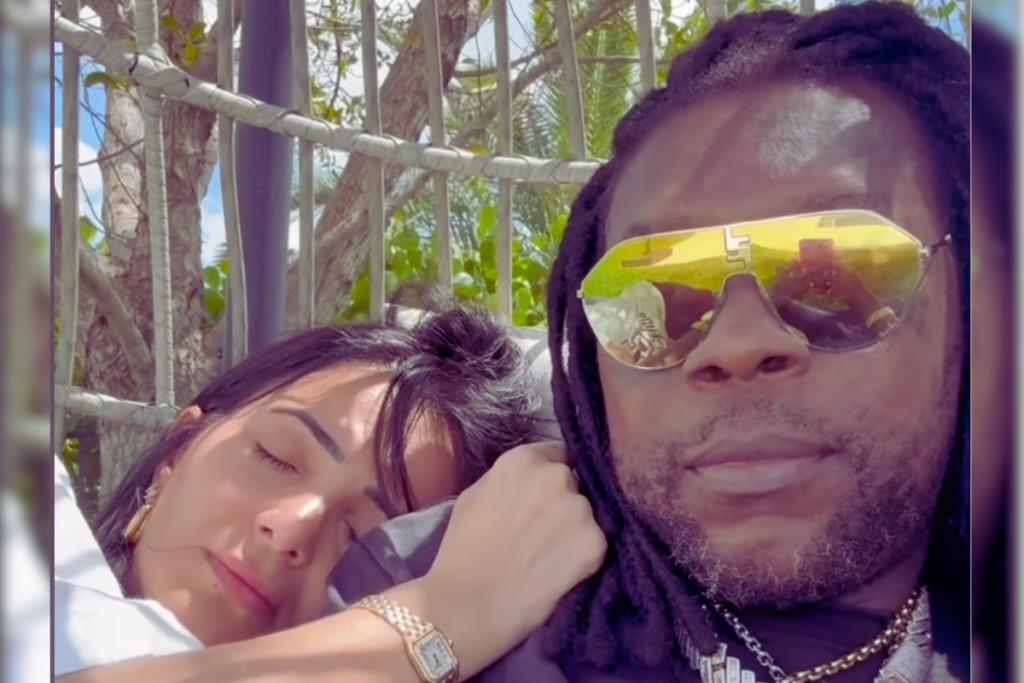 Vybz Kartel Shows Off Lavish Florida Mansion After 13 Years Behind Bars