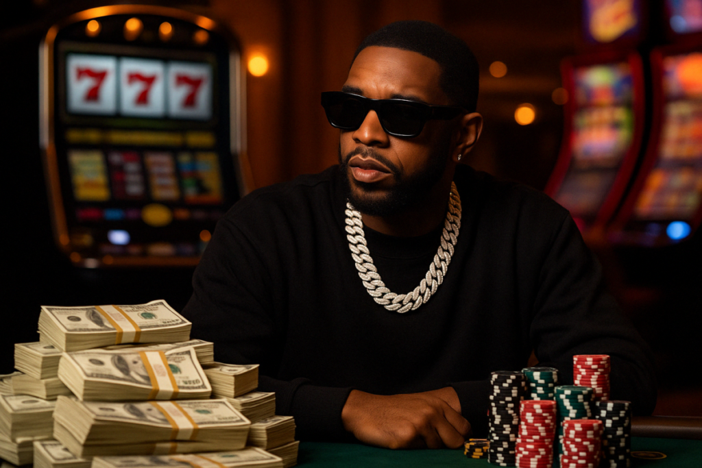 Why Risk Is a Popular Theme in Hip-Hop Culture