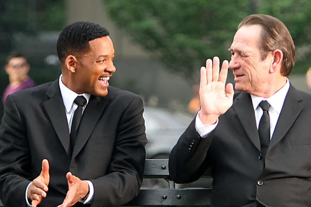 Will Smith Breaks Silence On New “Men In Black” Sequel Offer
