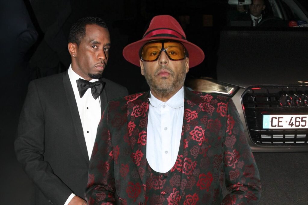 Al B. Sure! Says Diddy Put Bounty On His Head & Caused His Coma