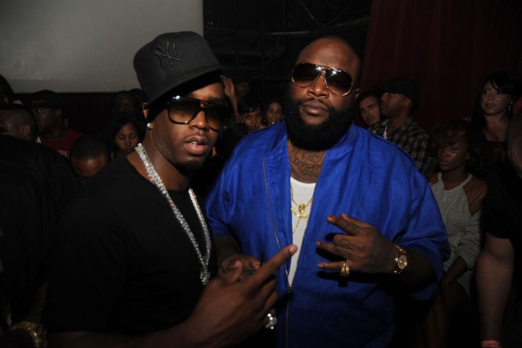 Diddy Loses Lawyer But Gains “Super Lawyer” Who Represented Rick Ross