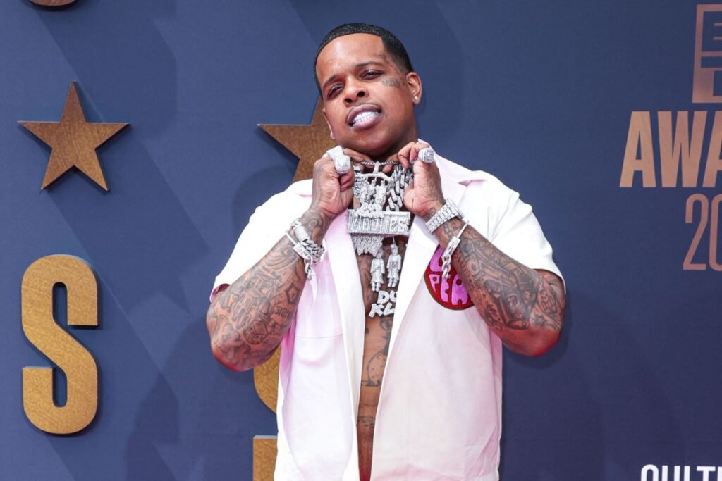 Finesse2tymes In Federal Custody Over Alleged Terroristic Threats