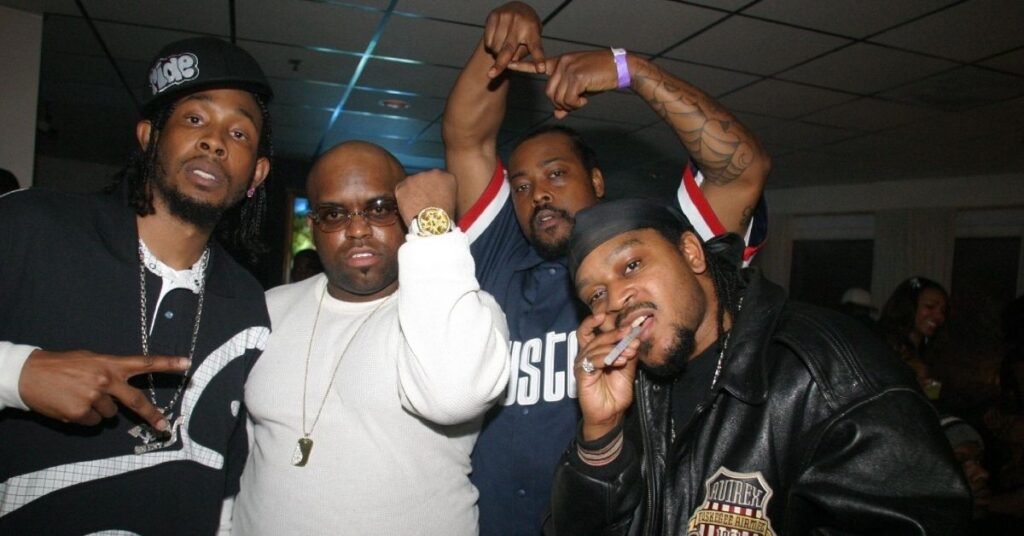 Goodie Mob Calls It Quits—But There’s A Silver Lining