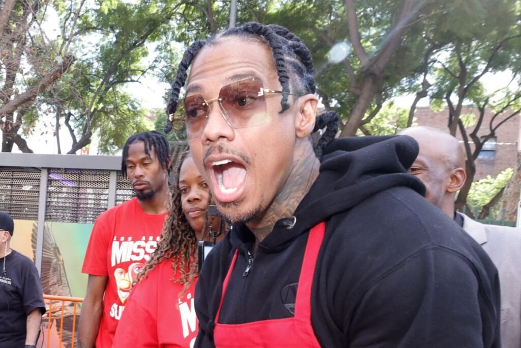 Nick Cannon Accused Of Neglecting Daughter Amid $10M Testicle Talk