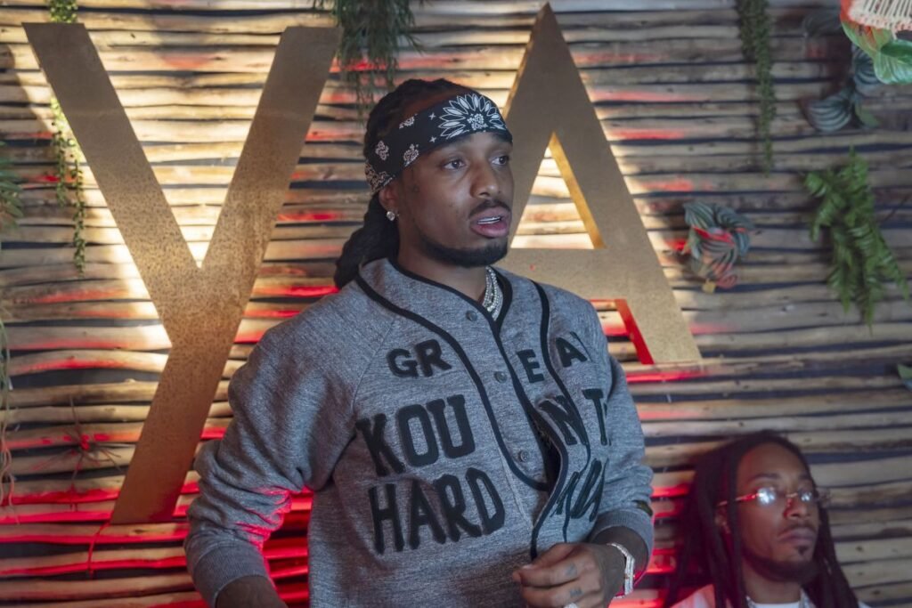 Quavo Hires Former White House Executive For His Non-Profit The Rocket Foundation