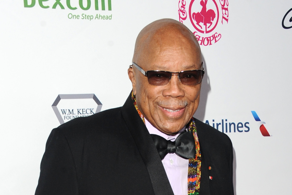Quincy Jones’ Iconic Bel Air Mansion Listed For $60 Million