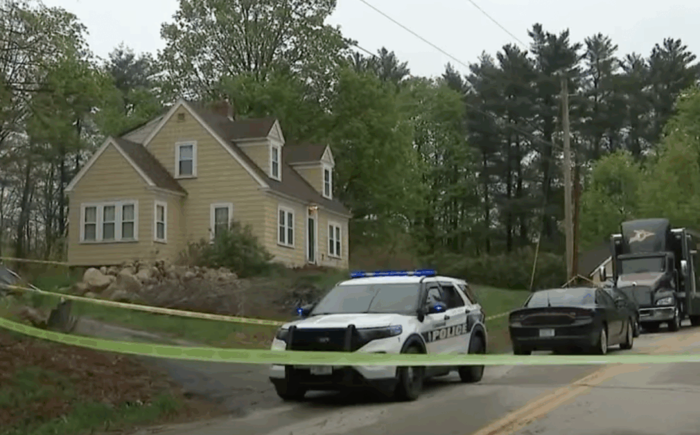 Mother Fatally Shoots 3-Year-Old Son Then Herself