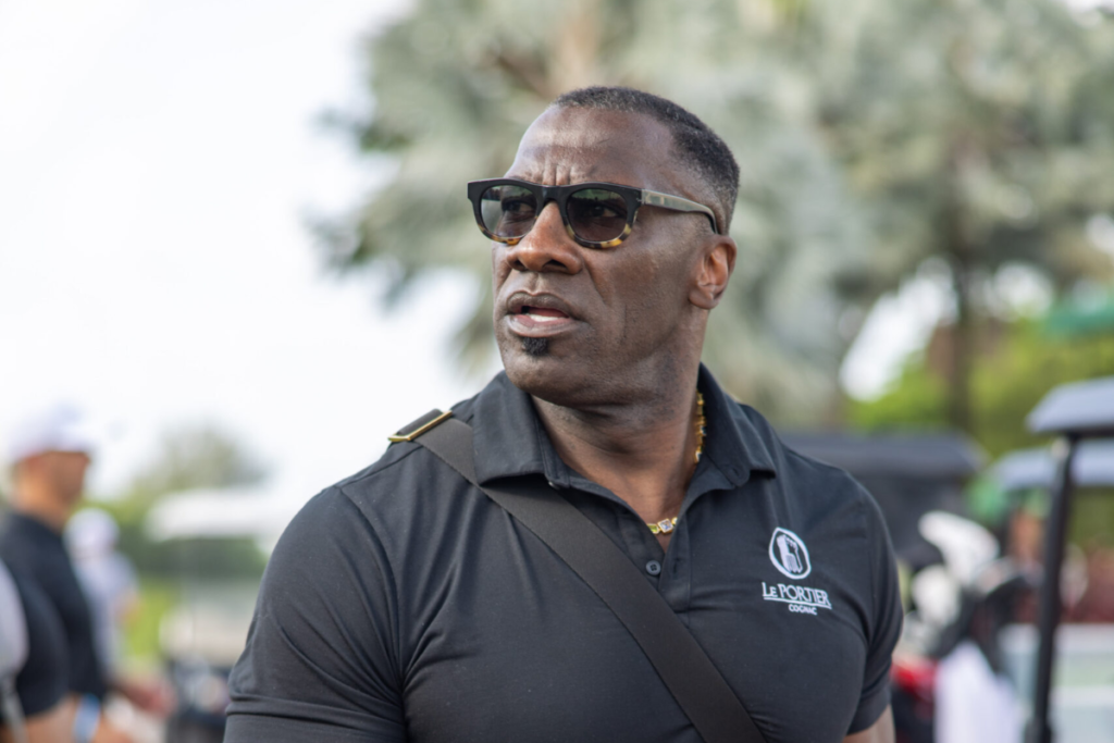 Former Stylist Says She Kept Shannon Sharpe’s Personal Life Private—Mess Came After She Left