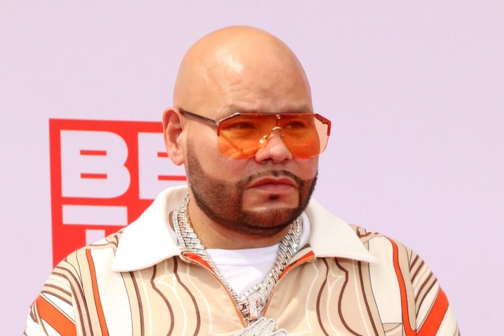 Fat Joe Reacts To Tyrone Blackburn’s Arrest Amid Lawsuit Scandal