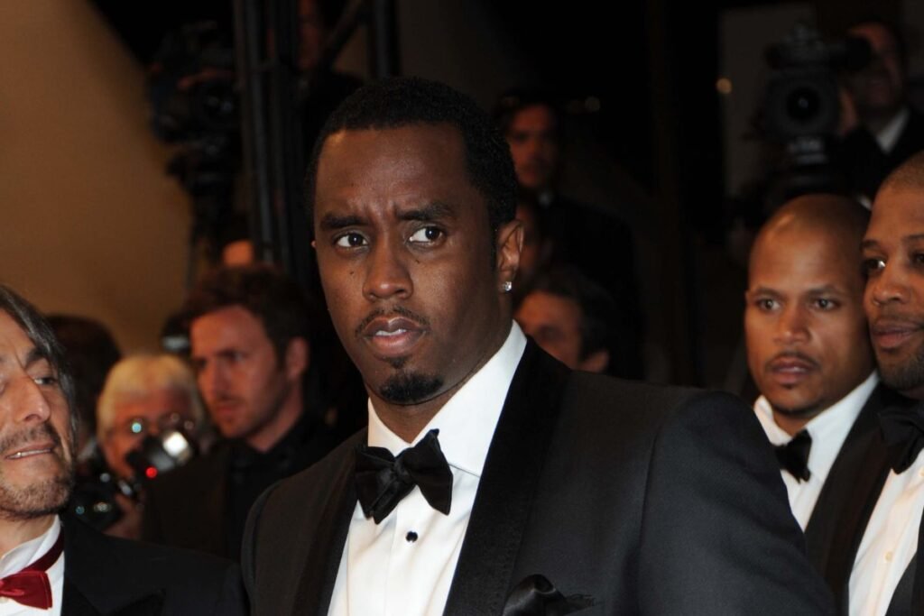Diddy Liked To Play With Men’s Ejaculate Jane Doe Testifies