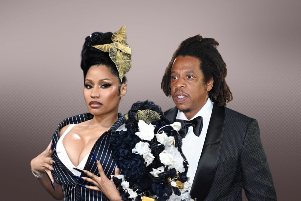 Nicki Minaj Threatens To Expose Roc Nation: “Let Me Start Talking”