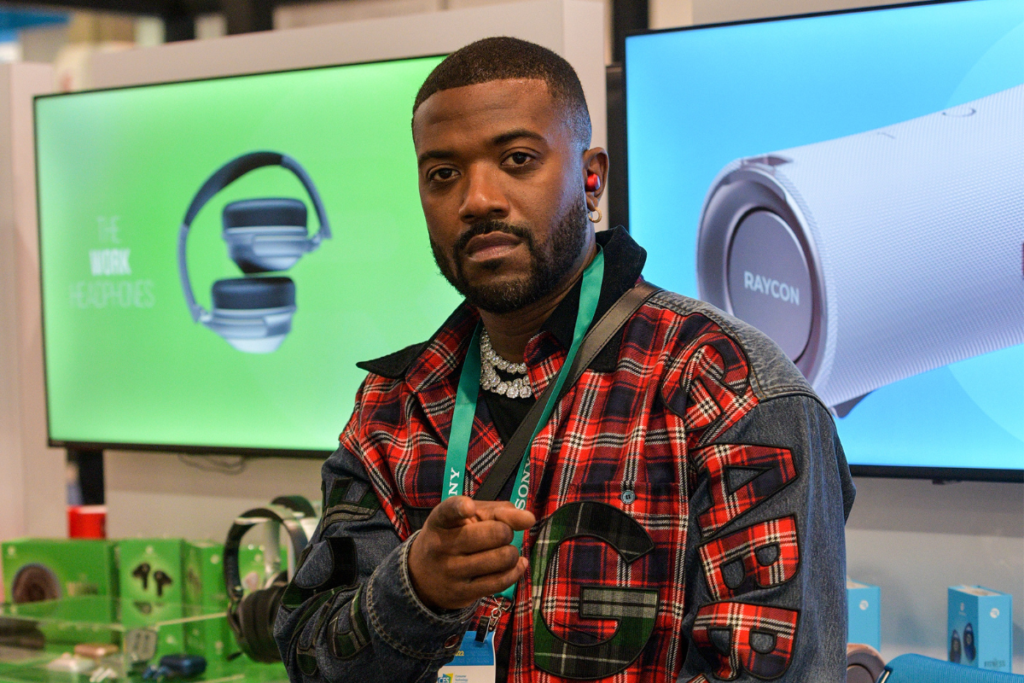 Ray J Claims He’s Fleeing The Country—Thanks Diddy