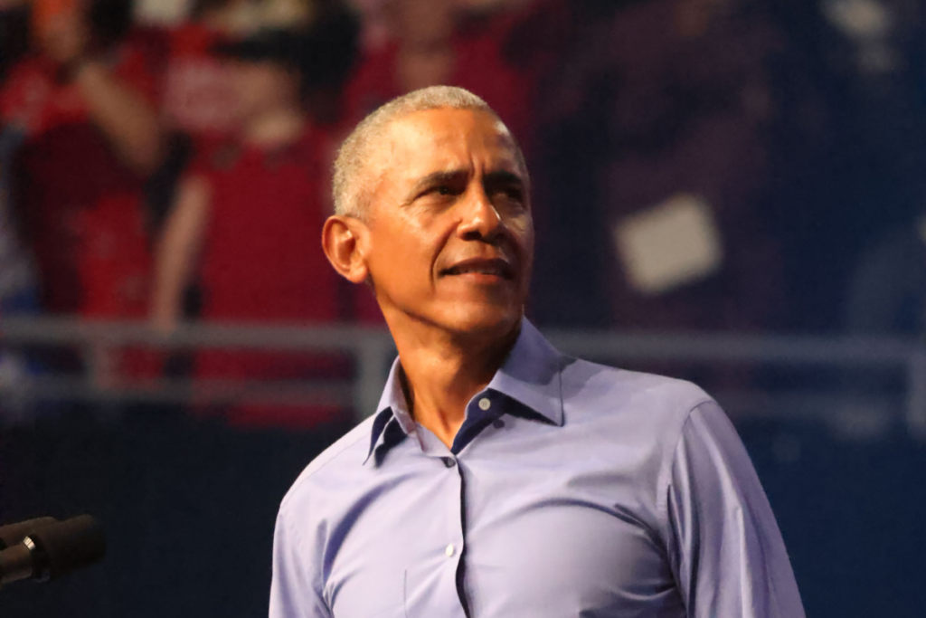 Barack Obama Relieved He Never Had Son