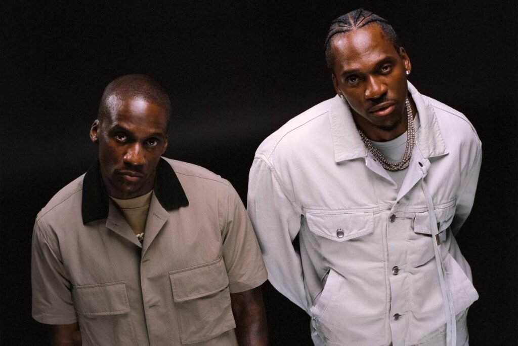 Clipse Reunite With Pharrell Williams For Blistering Comeback Album “Let God Sort Em Out”