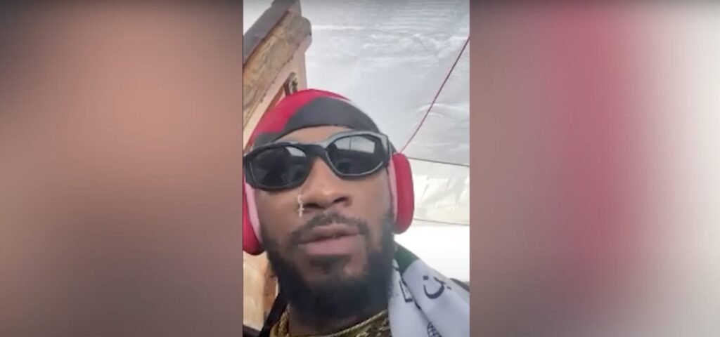 Where Is Collective Outrage Over Chris Smalls’ Assault In Israeli Custody?