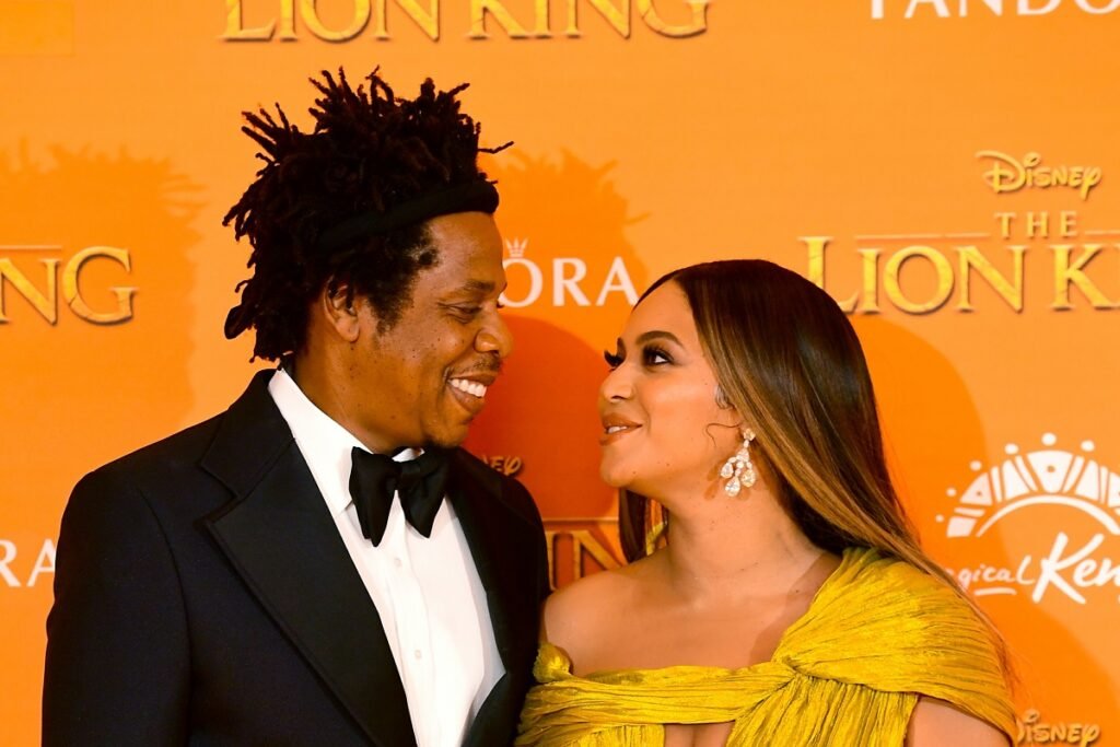 Beyoncé, JAY-Z Face Off In High-Stakes Emmy Race