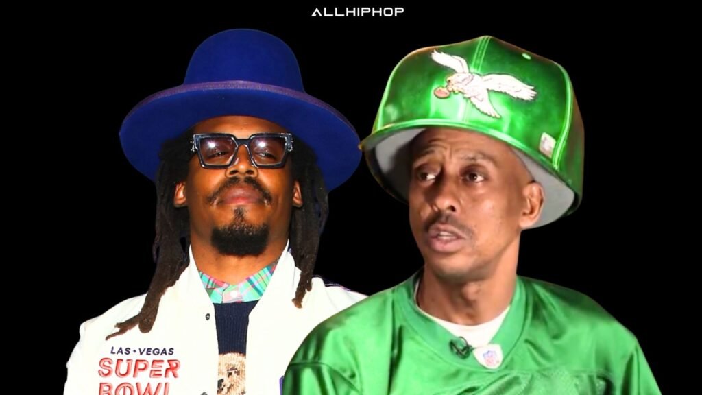 Cam Newton Roasts Gillie Da Kid on His Birthday—But It’s All Eagles Love