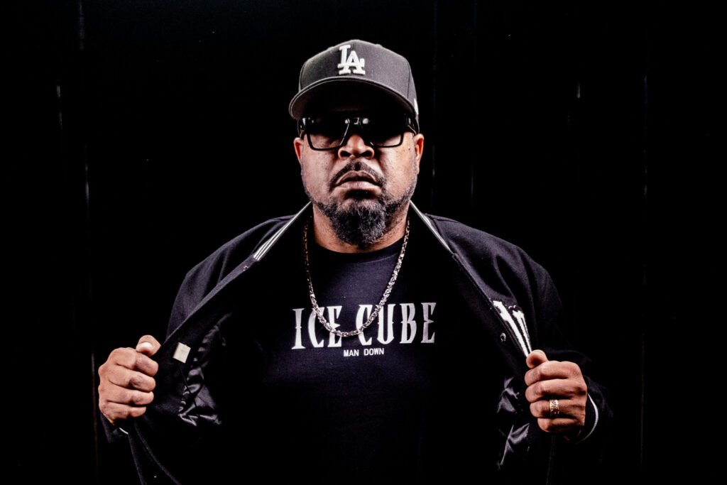 Ice Cube Calls Out ICE For Terrorizing L.A. Immigrant Communities