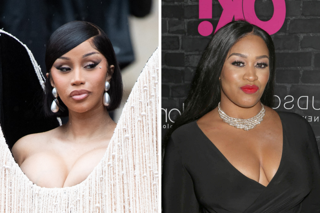 Rah Ali Calls Cap On Cardi B’s Airport Fight Story