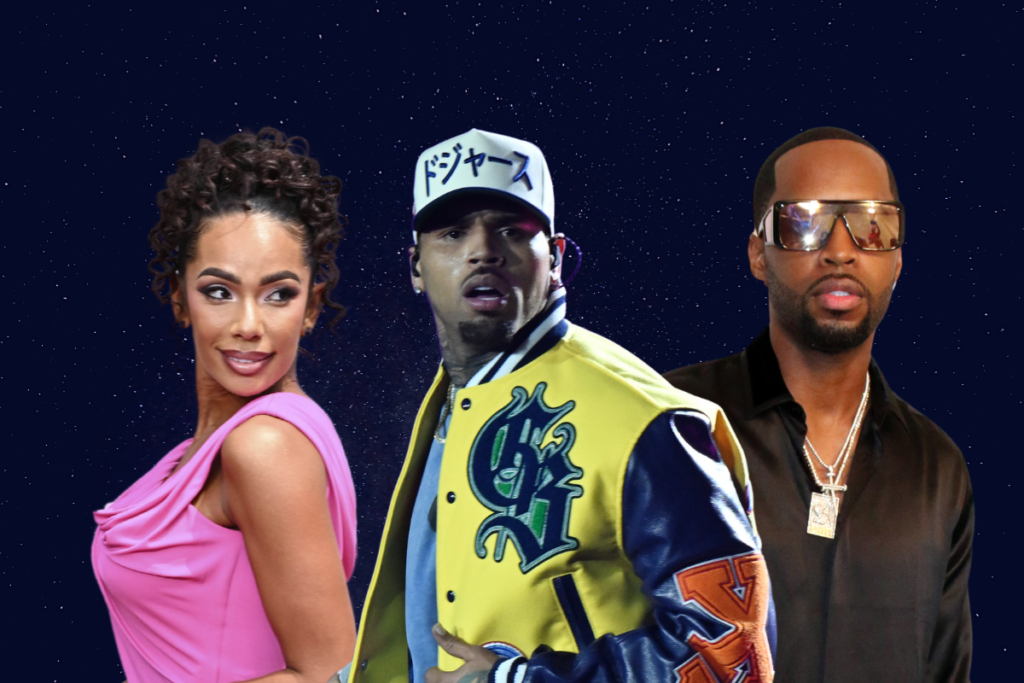 Erica Mena Blasts Safaree For “Deadbeat Dad” Behavior After Chris Brown Show