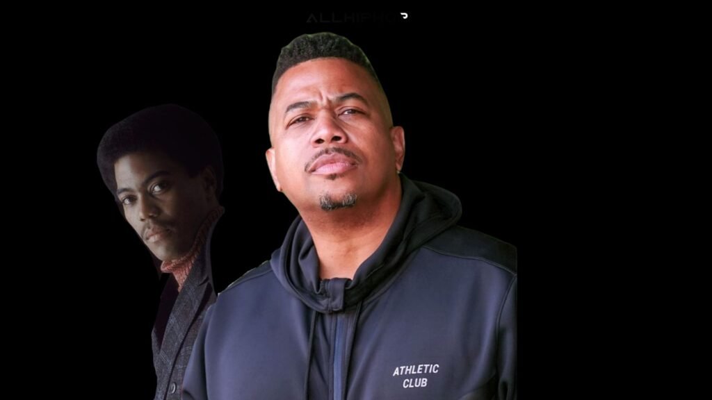 Omar Gooding Says His Father’s Death Sparked His Recent Rap Run