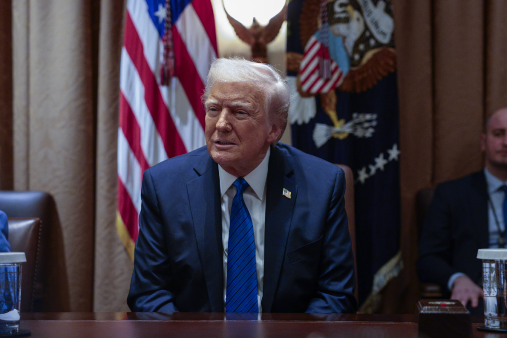 Trump Sanctions Narco Rapper Accused Of Using Music To Launder Money For Drug Cartel