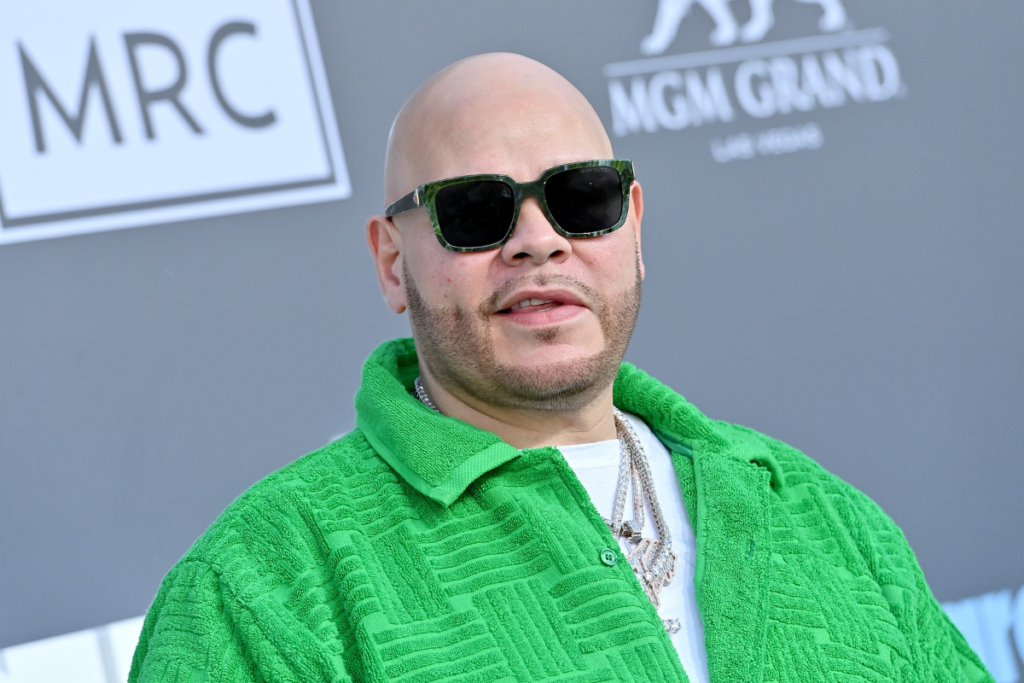 Fat Joe Capping About Notorious B.I.G. Collab Album Former Biz Partner Says
