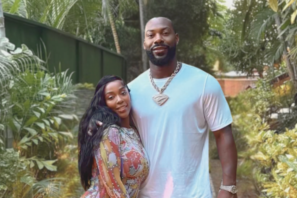 Kash Doll Rekindles Love With Za’Darius Smith Weeks After Split