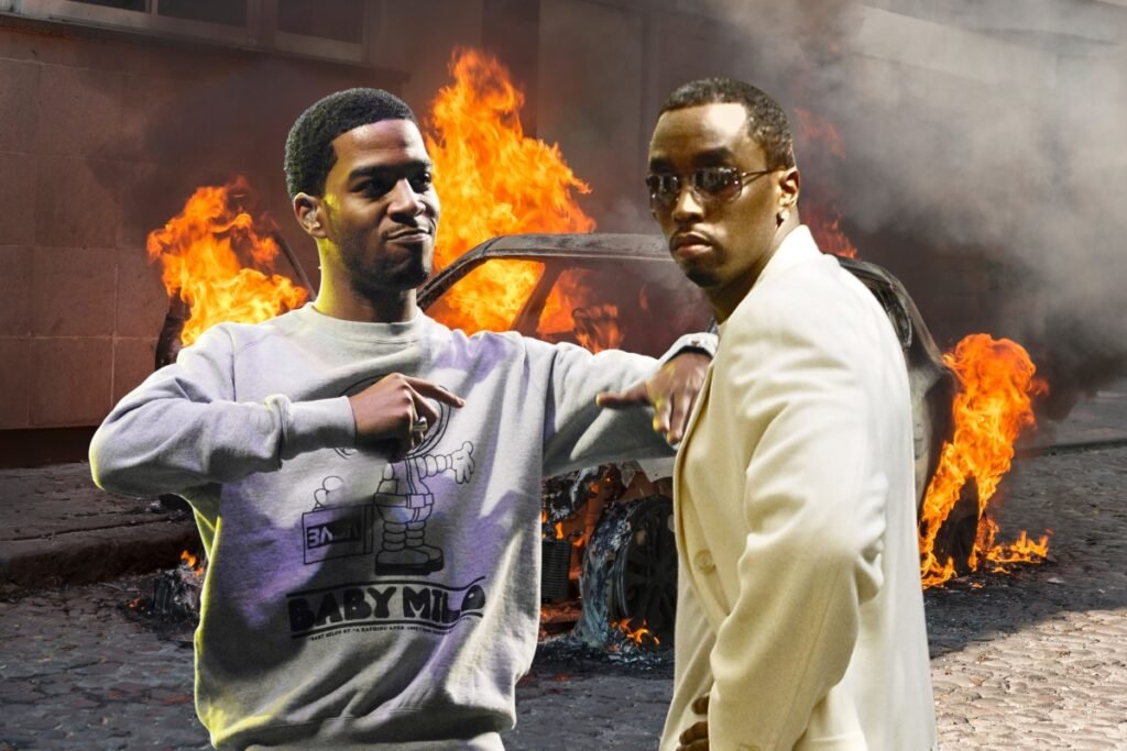 Kid Cudi Says Diddy Court Drama Part Of “Rock & Roll Life”