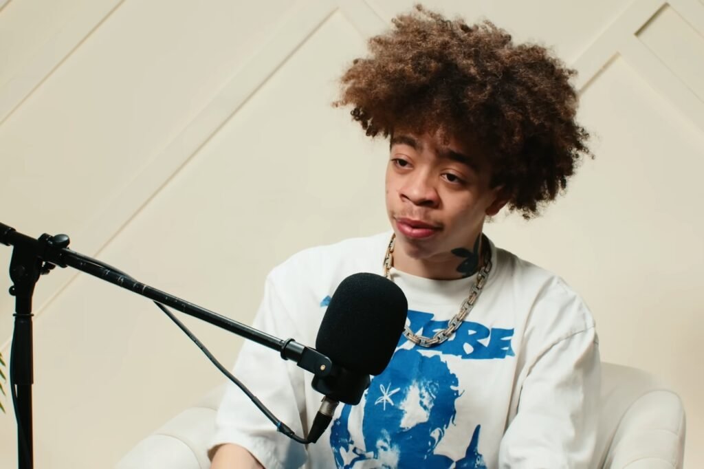 King Harris Is Shooting To Be “Bigger Than Michael Jackson”