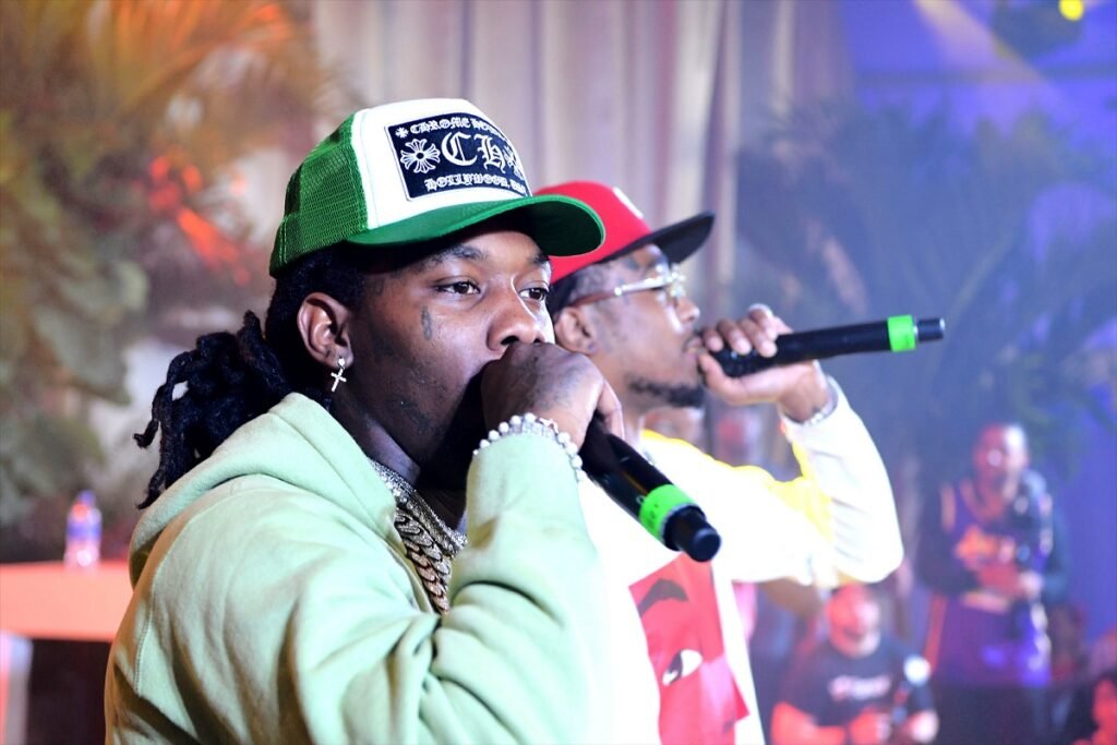 Offset Denies Migos Rift, Says He & Quavo Still Speak Regularly