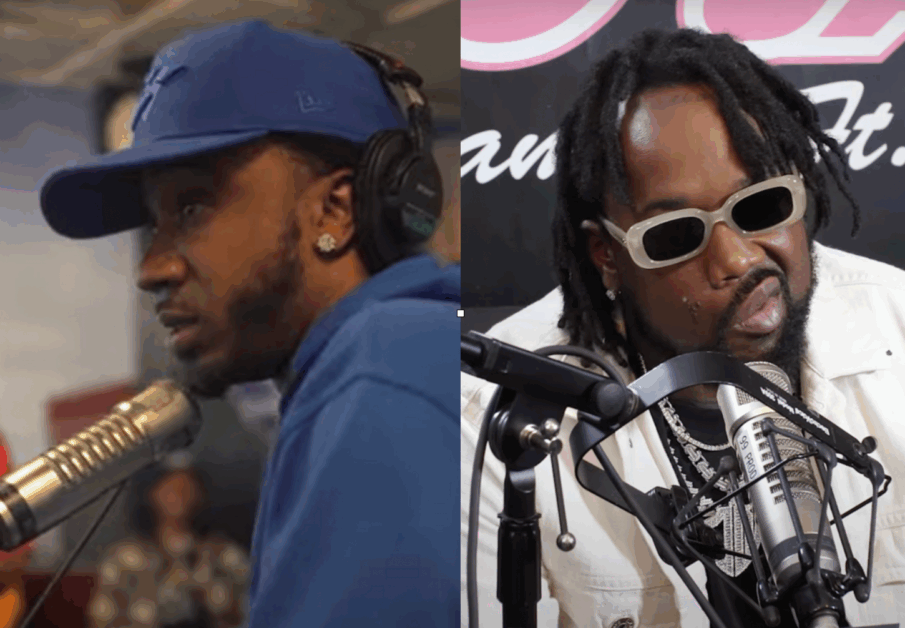 Conway The Machine Shut Down Benny The Butcher Feud Rumors, But “Something” Happened