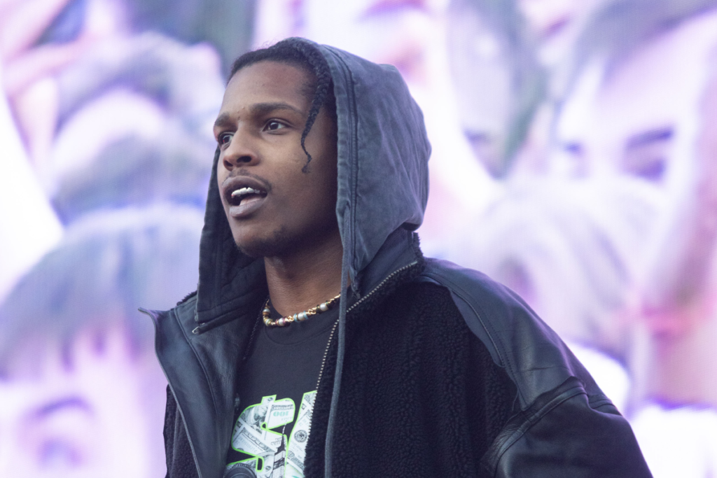 A$AP Rocky Labels A$AP Mob “Rebellious Children”