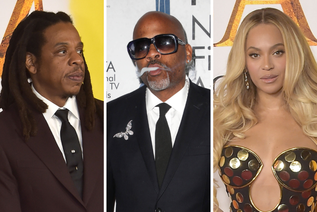 Damon Dash Addresses Claims He Tried to Date Beyoncé Behind JAY-Z’s Back