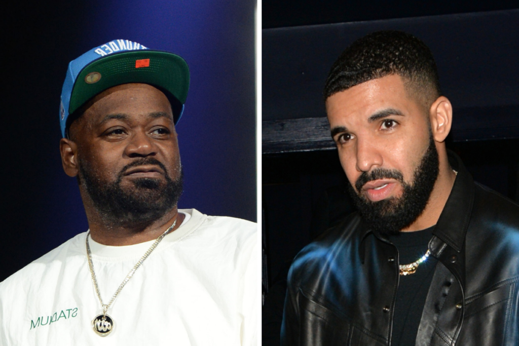 Ghostface Killah On Drake’s UMG Lawsuit: “Battle Goes With Rap”