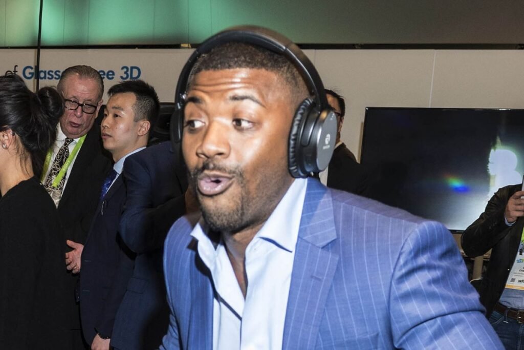 Ray J Begs IShowSpeed To Shower Together, After Kai Cenat Turned Him Down