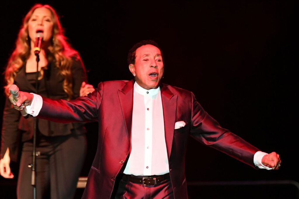 Smokey Robinson Lawsuit Fast-Tracked Over His Age