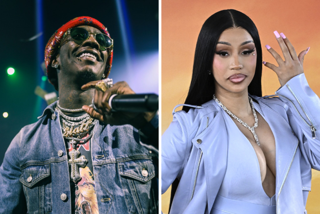 Young Thug Delays “UY SCUTI” Album To Let Cardi B Shine
