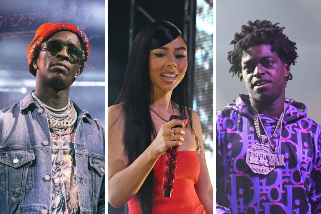 Mariah The Scientist Tells Young Thug Kodak Black Slid In Her DMs