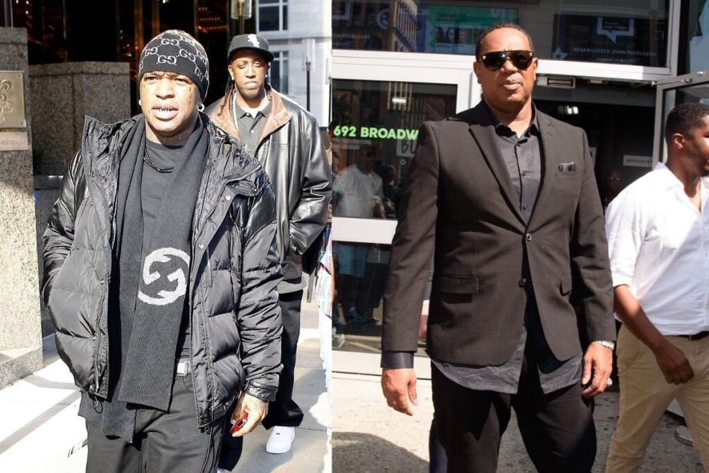 Ex-No Limit Artist Mercedes Calls Out Verzuz After Being Denied Performance