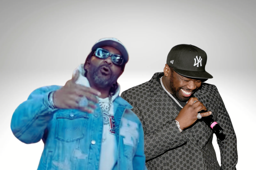 50 Cent Mocks Jim Jones With AI Song & Trolls Tony Yayo