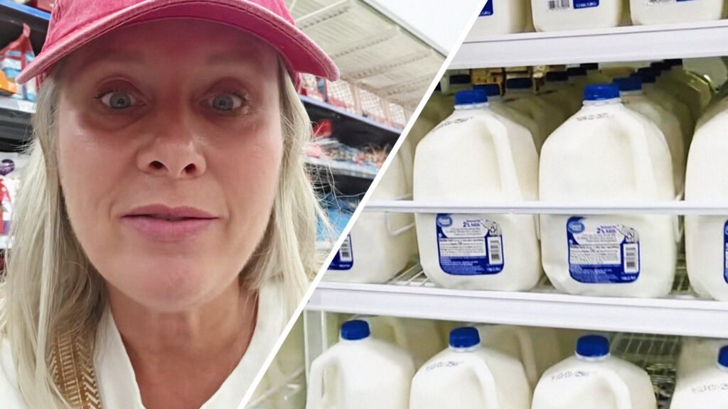 Why Is the Price of Walmart Milk In Georgia So Low?