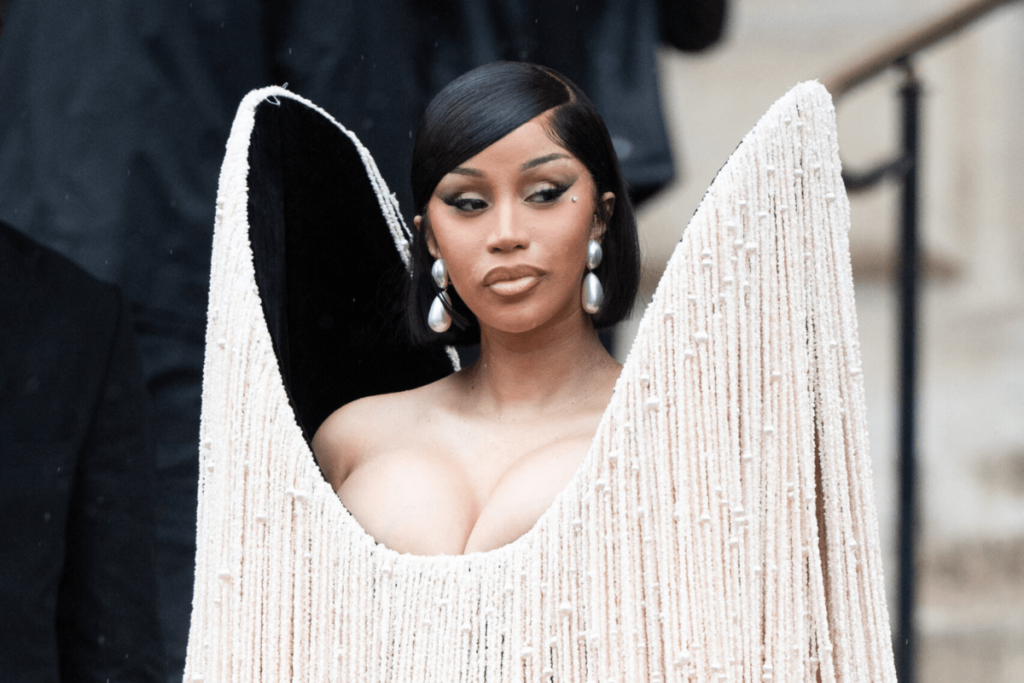 Cardi B Ignites Worldwide Korean Food Frenzy With Single Instagram Live