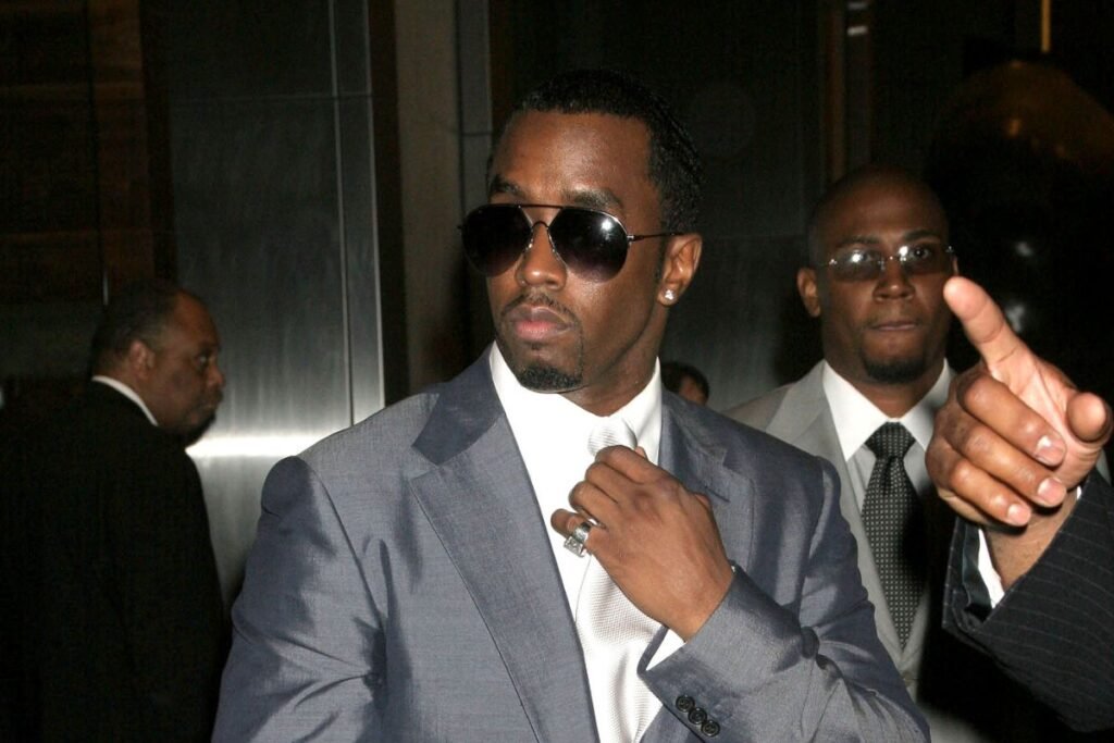 Diddy Begins 50-Month Sentence At Fort Dix After Federal Sex Conviction