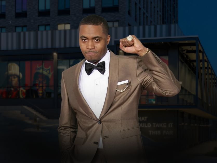 Nas, The Hip-Hop Museum & Blueprints For Culture’s Future