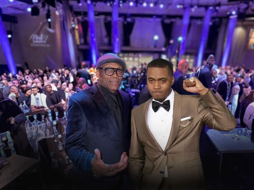 Nas Joins Mr. Wave’s “Beat Street: Where Are They Now” With Original Movie Cast