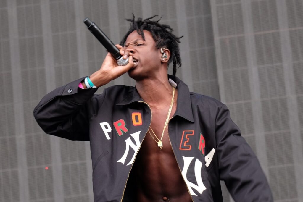 Joey Badass Says Mental Health Struggles Behind Tour Cancelation