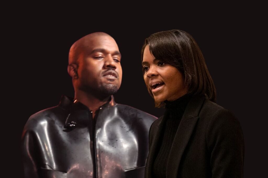 Australia Bans Candace Owens Following Kanye West Visa Denial