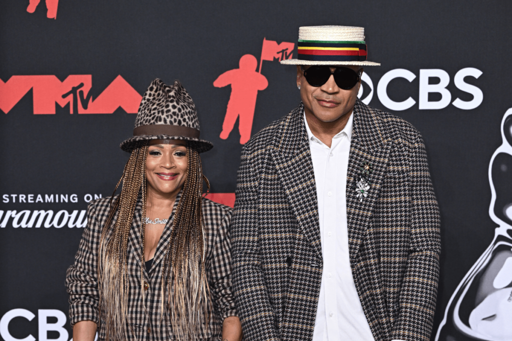 LL COOL J Drops Hilarious Tip After 30 Years Of Marriage