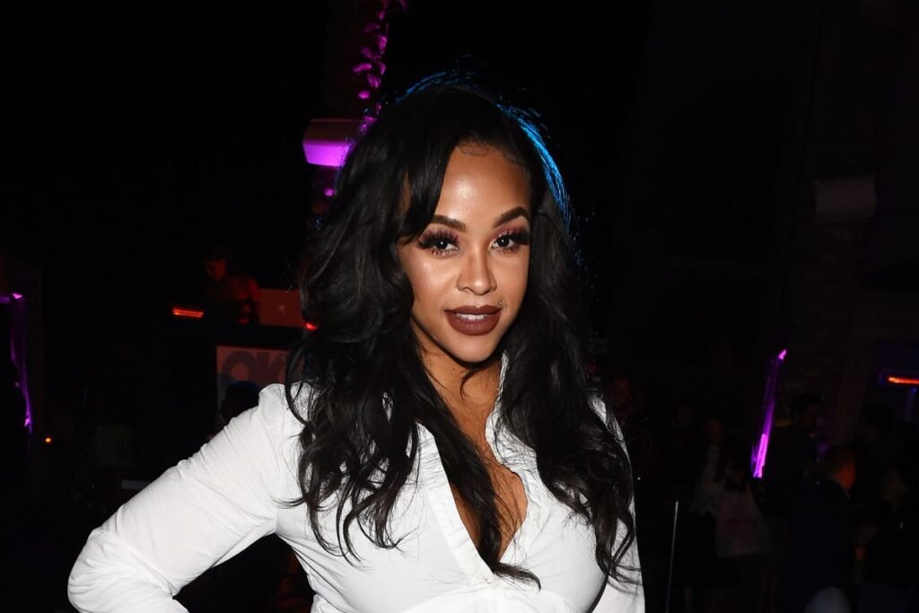 Masika Kalysha’s Husband Jamar Champ Killed In Wrong-Way Driver Collision